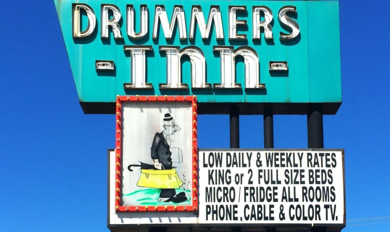 Drummers Inn Fort Worth Exteriör bild